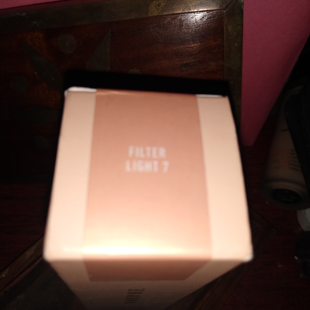 Morphe Filter Effects in  Filter light 7